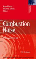 Schwarz / Janicka |  Combustion Noise | eBook | Sack Fachmedien