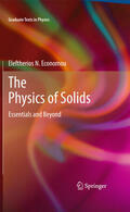 Economou |  The Physics of Solids | eBook | Sack Fachmedien