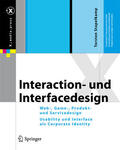 Stapelkamp |  Interaction- und Interfacedesign | eBook | Sack Fachmedien