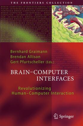 Graimann / Pfurtscheller / Allison | Brain-Computer Interfaces | Buch | 978-3-642-02090-2 | sack.de