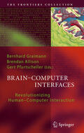 Graimann / Allison / Pfurtscheller |  Brain-Computer Interfaces | eBook | Sack Fachmedien