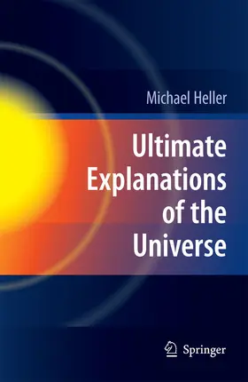 Heller | Ultimate Explanations of the Universe | E-Book | www.sack.de