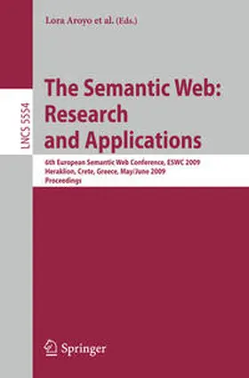 Aroyo / Traverso / Simperl | The Semantic Web: Research and Applications | E-Book | sack.de