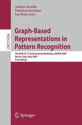 Torsello / Brun / Escolano Ruiz |  Graph-Based Representations in Pattern Recognition | Buch |  Sack Fachmedien