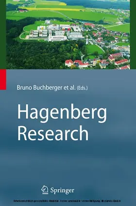 Buchberger / Affenzeller / Stubenrauch |  Hagenberg Research | eBook | Sack Fachmedien