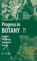 Lüttge / Beyschlag / Büdel |  Progress in Botany 71 | eBook | Sack Fachmedien