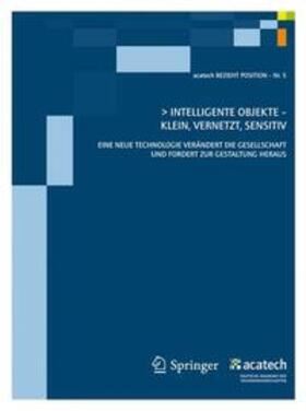 Intelligente Objekte | Buch | 978-3-642-02217-3 | sack.de
