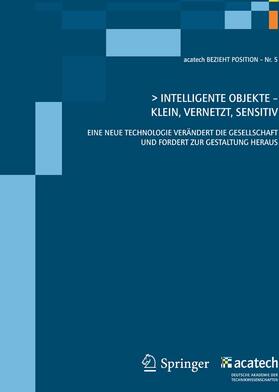 Milberg / Glotzbach / Höll | Intelligente Objekte | E-Book | sack.de