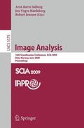 Salberg / Jenssen / Hardeberg |  Image Analysis | Buch |  Sack Fachmedien