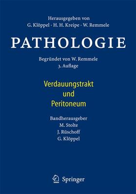 Stolte / Remmele / Rüschoff | Pathologie | Buch | 978-3-642-02321-7 | sack.de