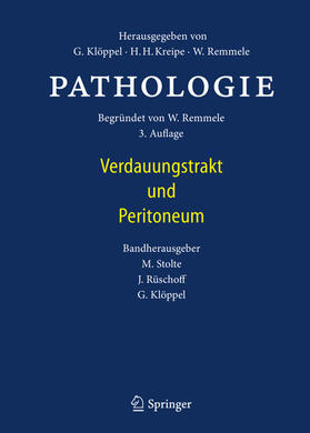 Stolte / Remmele / Rüschoff | Pathologie | E-Book | sack.de