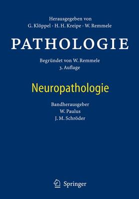 Paulus / Klöppel / Schröder | Pathologie | Buch | sack.de