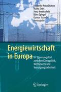 Dratwa / Ebers / Strauch |  Energiewirtschaft in Europa | Buch |  Sack Fachmedien