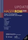 Blaschek / Ebel / Hilgenfeldt |  HagerROM 2008. Hagers Enzyklopädie der Arzneistoffe und Drogen | Sonstiges |  Sack Fachmedien