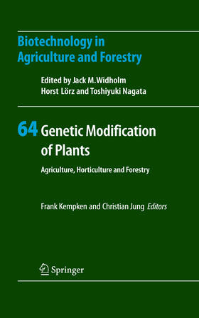 Kempken / Nagata / Jung | Genetic Modification of Plants | E-Book | sack.de