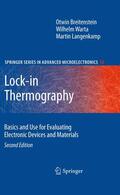 Breitenstein / Langenkamp / Warta |  Lock-in Thermography | Buch |  Sack Fachmedien