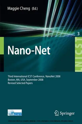 Cheng / Akan / Bellavista | Nano-Net | E-Book | sack.de