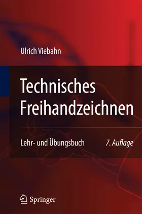 Viebahn |  Technisches Freihandzeichnen | eBook | Sack Fachmedien