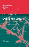 Sherameti / Varma |  Soil Heavy Metals | eBook | Sack Fachmedien