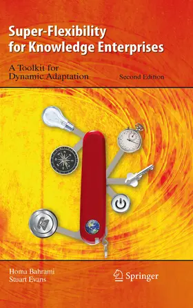 Bahrami / Evans | Super-Flexibility for Knowledge Enterprises | E-Book | www.sack.de