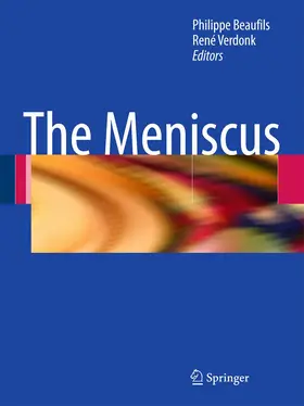 Beaufils / Verdonk |  The Meniscus | Buch |  Sack Fachmedien