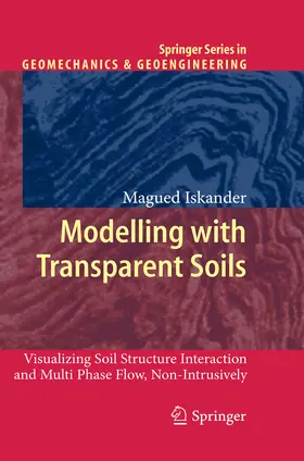 Iskander | Modelling with Transparent Soils | E-Book | sack.de
