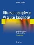 Schäberle |  Schäberle, W: Ultrasonography in Vascular Diagnosis | Buch |  Sack Fachmedien