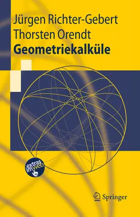 Richter-Gebert / Orendt | Geometriekalküle | E-Book | sack.de
