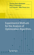 Bartz-Beielstein / Chiarandini / Paquete |  Experimental Methods for the Analysis of Optimization Algorithms | eBook | Sack Fachmedien