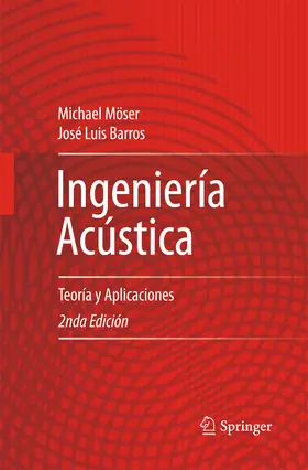 Möser / Barros |  Ingeniería Acústica | eBook | Sack Fachmedien