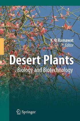 Ramawat |  Desert Plants | Buch |  Sack Fachmedien
