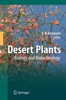 Ramawat |  Desert Plants | Buch |  Sack Fachmedien