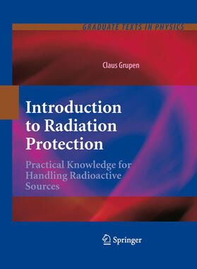 Grupen | Introduction to Radiation Protection | E-Book | sack.de