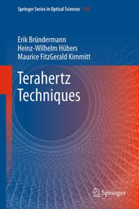 Bründermann / Hübers / Kimmitt | Terahertz Techniques | E-Book | sack.de