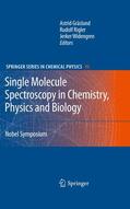 Gräslund / Widengren / Rigler |  Single Molecule Spectroscopy in Chemistry, Physics and Biology | Buch |  Sack Fachmedien