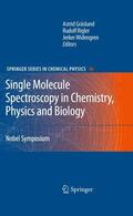 Gräslund / Rigler / Widengren |  Single Molecule Spectroscopy in Chemistry, Physics and Biology | eBook | Sack Fachmedien