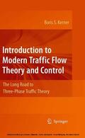 Kerner |  Introduction to Modern Traffic Flow Theory and Control | eBook | Sack Fachmedien