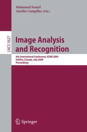 Kamel / Campilho | Image Analysis and Recognition | E-Book | sack.de