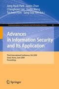 Park / Zhan / Yeo |  Advances in Information Security and Its Application | Buch |  Sack Fachmedien