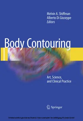 Shiffman / Di Giuseppe |  Body Contouring | eBook | Sack Fachmedien