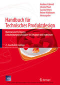 Kalweit / Paul / Peters |  Handbuch für Technisches Produktdesign | eBook | Sack Fachmedien