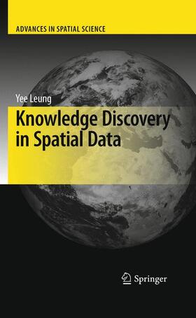 Leung |  Leung, Y: Knowledge Discovery in Spatial Data | Buch |  Sack Fachmedien