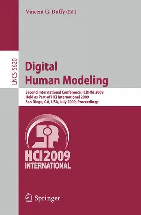Duffy |  Digital Human Modeling | Buch |  Sack Fachmedien