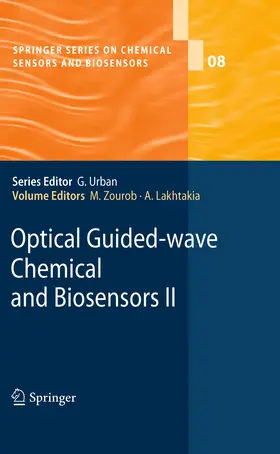 Zourob / Lakhtakia |  Optical Guided-wave Chemical and Biosensors II | eBook | Sack Fachmedien