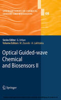 Zourob / Lakhtakia |  Optical Guided-wave Chemical and Biosensors II | eBook | Sack Fachmedien