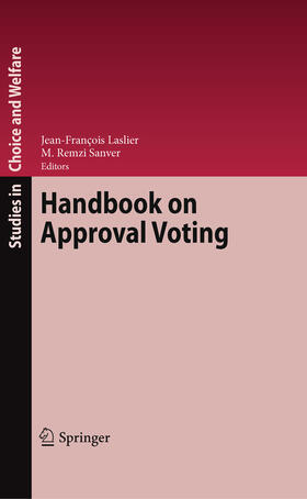 Laslier / Sanver | Handbook on Approval Voting | E-Book | sack.de