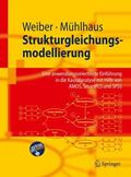 Weiber / Mühlhaus |  Strukturgleichungsmodellierung | Buch |  Sack Fachmedien