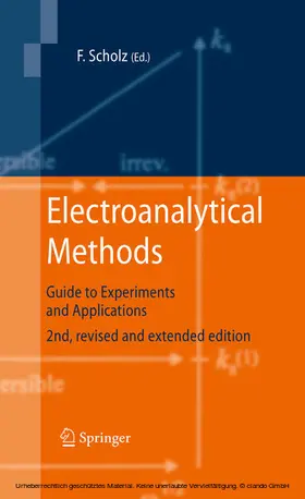 Scholz | Electroanalytical Methods | E-Book | sack.de