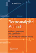Scholz |  Electroanalytical Methods | eBook | Sack Fachmedien