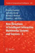 Damiani / Jeong |  New Directions in Intelligent Interactive Multimedia Systems | Buch |  Sack Fachmedien